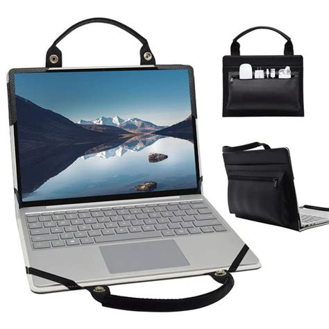 Lenovo Ideapad Flex 3i Chromebook 15 Laptop Sleeve Leather Laptop Case