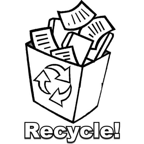 Https://techalive.net/coloring Page/reduce Reuse Recycle Coloring Pages