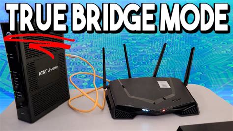 Put Att Router In Bridge Mode How To Fix Issues With Double Nat