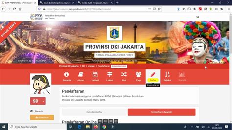 Use this photo filter and share it on your social media! TATA CARA PENDAFTARAN PPDB DKI JAKARTA TAHUN PELAJARAN ...