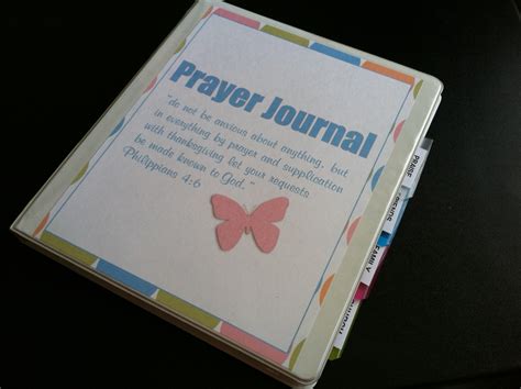 Life With Lindseylu Prayer Journals