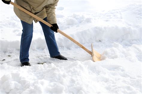 How To Fix A Snow Shovel Snow Removal Seva Call Blog