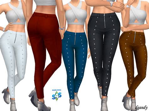 The Sims Resource Pants 20200602
