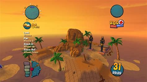 Mayhem is a 3d artillery tactical and strategy game in the worms series developed by team17 and the successor to worms 3d. Worms 4: Mayhem GAME MOD Worms 4 Mayhem Deluxe Edition v.1 ...