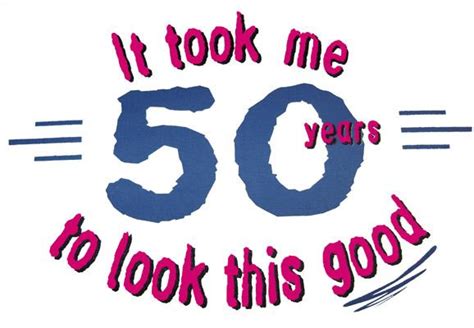 14 Funny 50th Birthday 50th Birthday Clipart Clipartlook