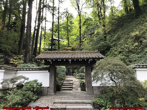 Please read the offiical press release from the san francisco recreation and parks here. Portland Japanese Garden - Exploring My Life