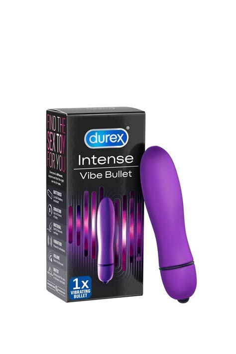 Durex Play Delight Vibrating Bullet Life Pharmacy St Lukes