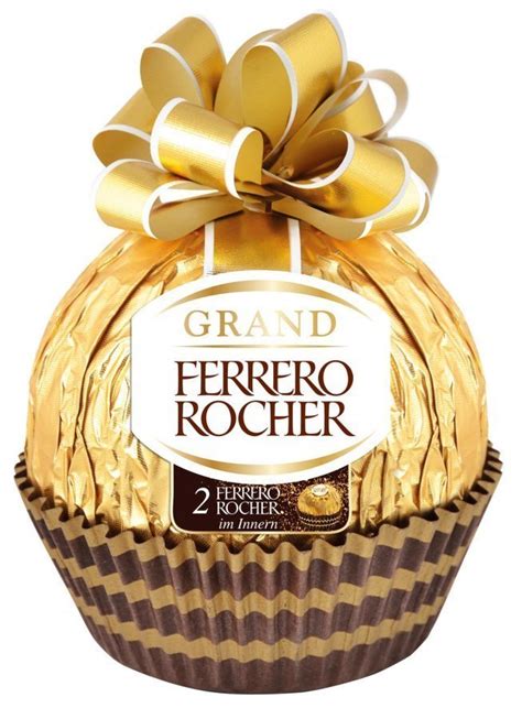 Please place your order for this product at least 3 days in advance to allow for preparation. Ferrero Grand Rocher 125 G Suklaakonvehdit - Karkkikauppa24.fi