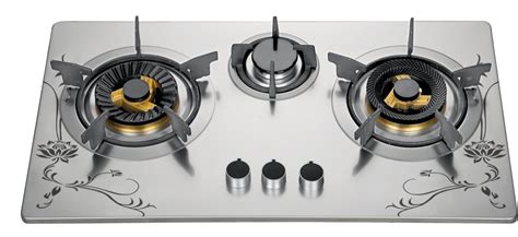 Check spelling or type a new query. China 72cm Three Burner Gas Cooktop, Stainless Steel 3 ...