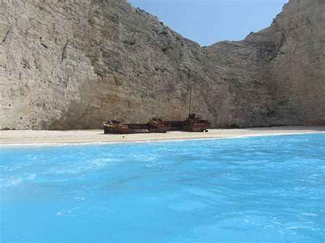 Shipwreck And Blue Caves Tour The Best Beaches In Zakynthos The