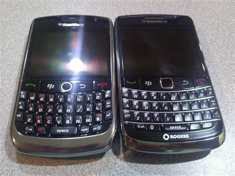 Smartphone Nation Review Rogers Blackberry Bold 9700
