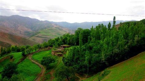 Badakshan Province Afghanistan Landscape Landscape Natural Landmarks