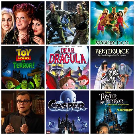 Over 45 All-Time Best Halloween Movies for Kids - Lou Lou Girls