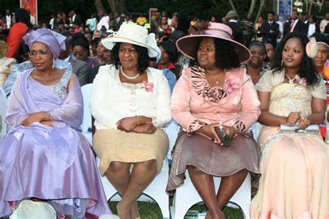 South African Royalty Weds Zulu Princess Bukhosibemvelo Marries Her
