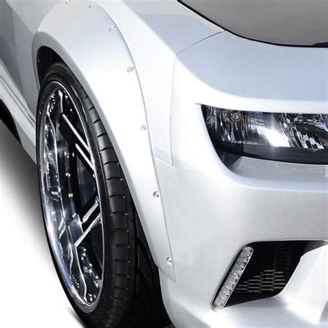 Duraflex® Chevy Camaro 2010 Gt Concept Style Wide Body Fiberglass