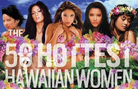 Model The Hottest Hawaiian Girls Complex