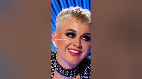 Katy Perry Kiss Contestant On Lips Tiktok Youtube