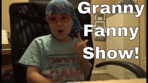 Granny Fanny 2 She Loved Her Watch Youtube