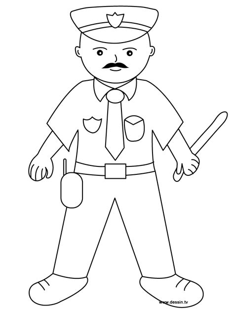 As a victim, you will need to complete various quests in order to escape. Coloring policeman