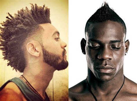 Mohawk Hairstyles For Men To Express And Impress Hairstyles Haircuts