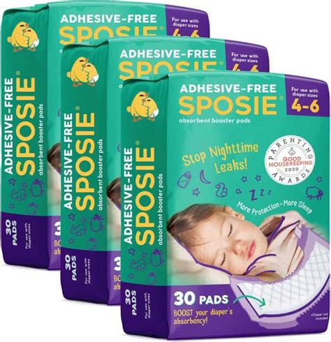 7 Best Overnight Diapers For Toddlers