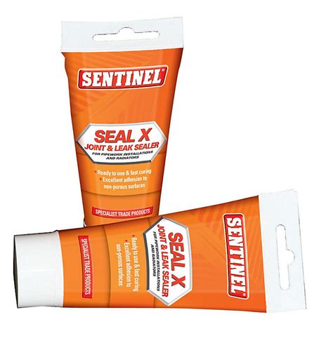 Sentinel Internal Leak Sealer 50ml Diy At Bandq