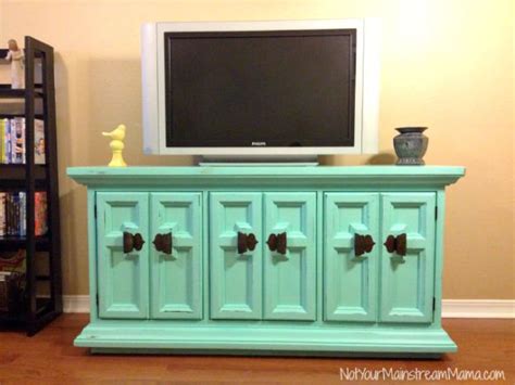 20 Awesome Chalk Paint Furniture Ideas Diy And Crafts Diy Projects