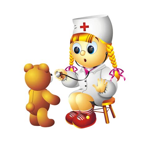 Free Cartoon Pictures Of Nurses Download Free Cartoon Pictures Of