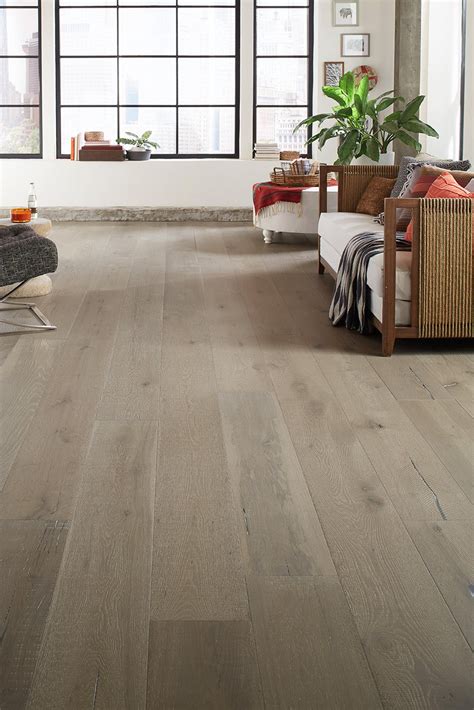 White Oak Distressed Hardwood Flooring Nivafloorscom