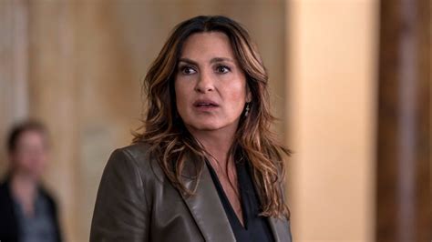 Law And Order SVU Star Mariska Hargitay Surprises Fans With Exciting