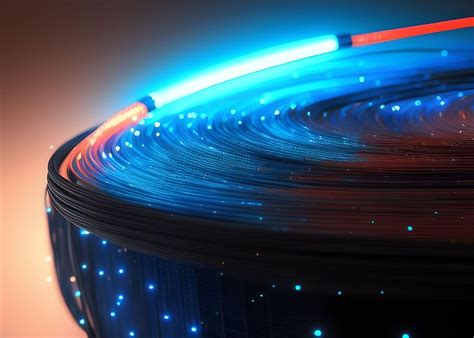 Speeding Into The Future Exploring Fiber Optic Internet And Themagic
