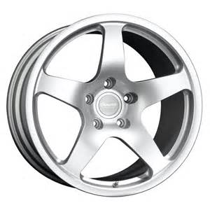 Champion Motorsport Rs184 Forged Monolite Wheel