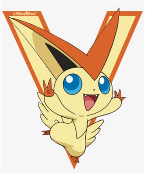 Victini Pokemon Go Transparent Png 1767x2010 Free Download On Nicepng