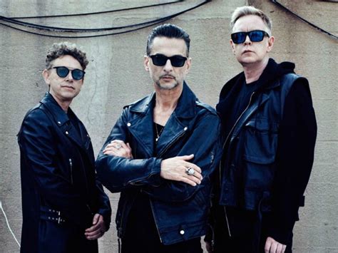 Anton Corbijn On His New Depeche Mode Film They Re The Biggest Cult Band In The World