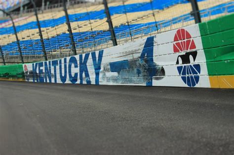 Kentucky Speedway Home Of The Best Sight Lines In Nascar Snaplap