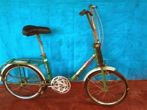 Bicicletas Antigas Anos 80