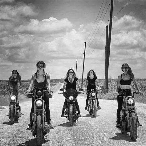 Pin On Biker Girls