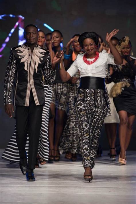 Moseka Kinshasa Fashion Week 2015 Congo Fashion Ghana