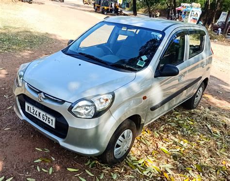 However, the lxi (o), which has dual front airbags, comes with a price tag. Used Maruti Suzuki Alto 800 LXI in Kollam 2014 model ...