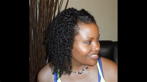 I have done some things to it over time that has made it to be soft and. BEST TWIST OUT EVER! Naptural85 soft, easy beach curls ...