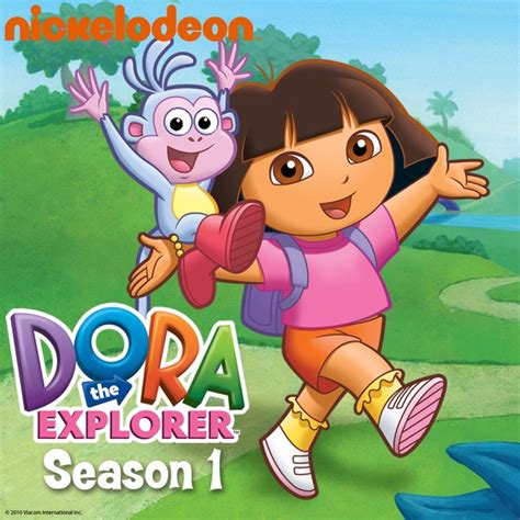 Watch Dora The Explorer Season Episode Sticky Tape Online