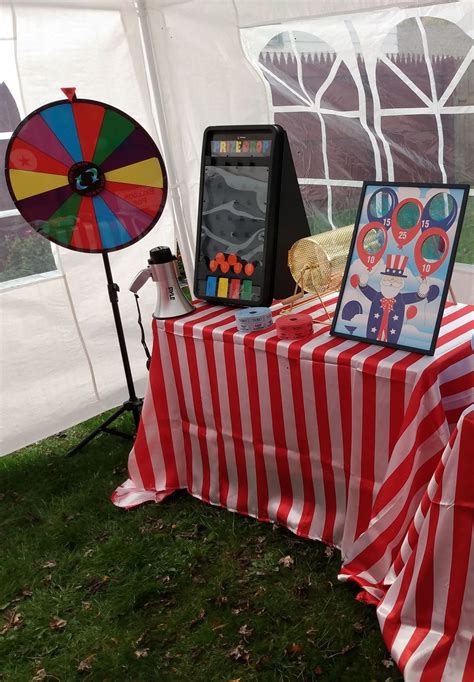 About Backyard Carnival Games And More