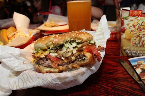 Royal Red Robin Burger – Red Robin Gourmet Burgers – Elk Grove, CA
