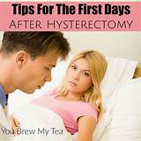 Laparoscopic Hysterectomy Recovery Tips Pictures