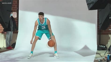 Charlotte hornets rookie star lamelo ball is expected to return saturday against the detroit pistons after missing over one month with a fractured right wrist, sources tell the athletic's shams charania. LaMelo Ball ready for Charlotte Hornets career | wcnc.com