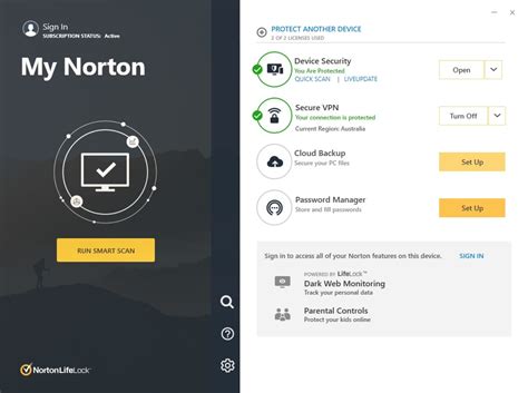 Norton Secure Vpn Review Australia Norton Its A No