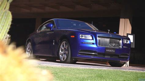 Rolls Royce Wraith 2024 Images Check Interior And Exterior Photos Oto
