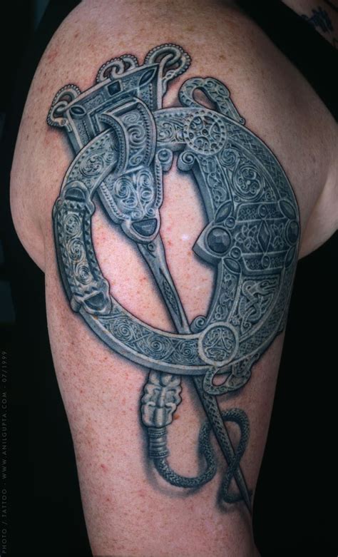 The Oak And The Antler Celtic And Viking Tattoos