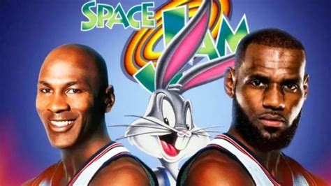 A new legacy trades the zany, meta humor of its predecessor for a shameless, tired. Michael Jordan to play alongside LeBron James... in Space Jam 2 | Marca