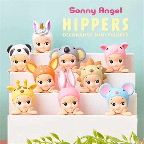 Jual Sonny Angel Hippers Mini Figures Blindbox Random Shopee Indonesia